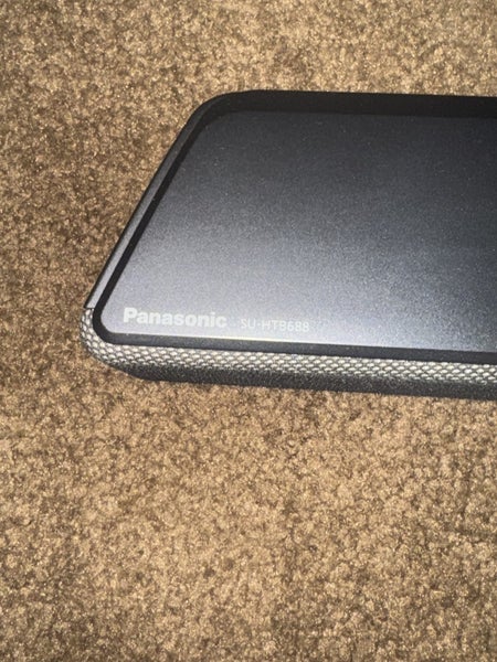 Sound bar with sub Carousel 2