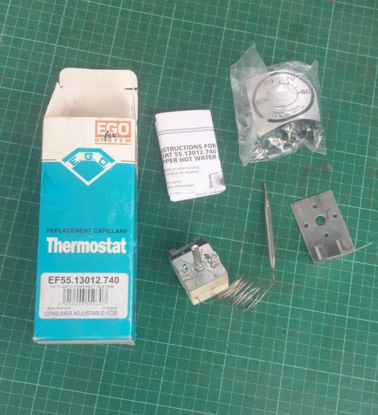 THERMOSTAT X 2 Carousel 2