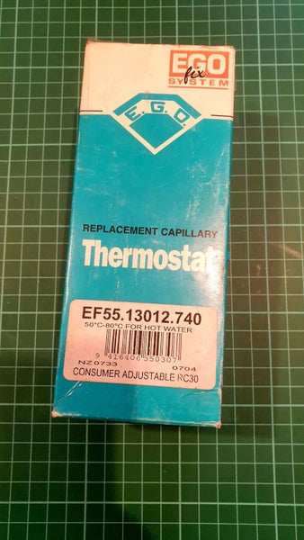 THERMOSTAT X 2 Carousel 3