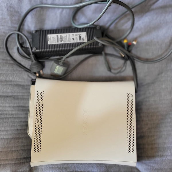 XBox 360 Console Faulty Carousel 1
