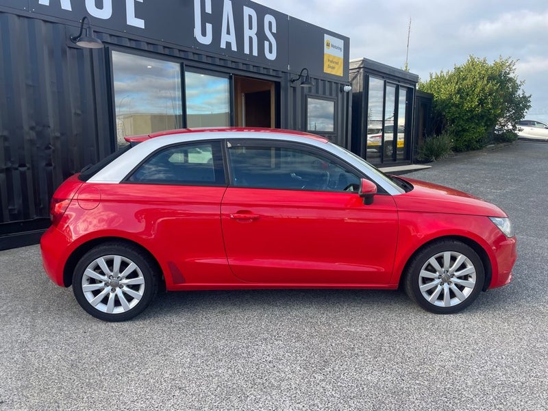 2014 Audi A1 1.4TFSI/ Low KMS62865832341634111