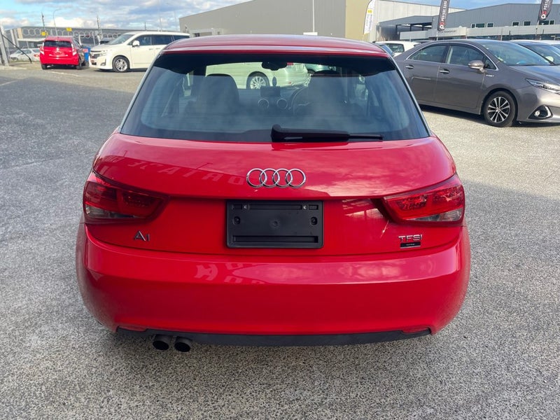 2014 Audi A1 1.4TFSI/ Low KMS62865832341634112