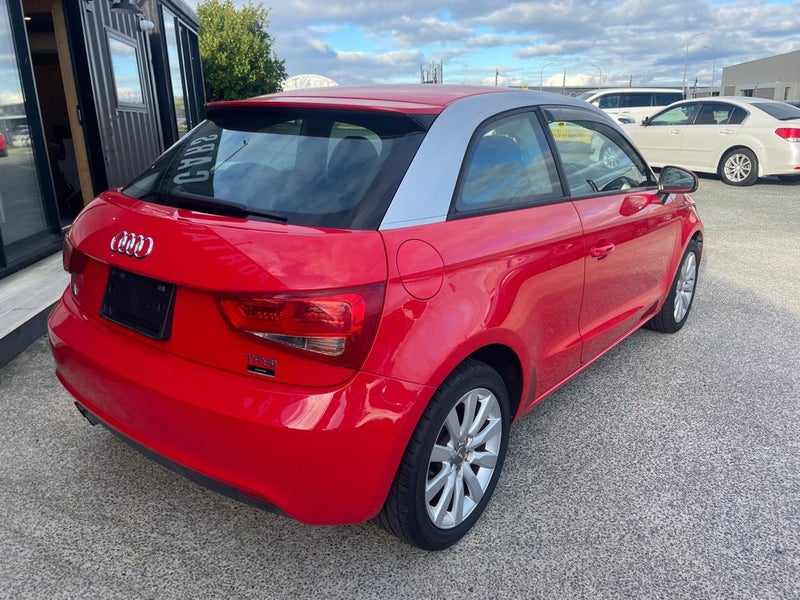 2014 Audi A1 1.4TFSI/ Low KMS62865832341634113