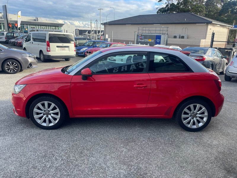 2014 Audi A1 1.4TFSI/ Low KMS62865832341634114