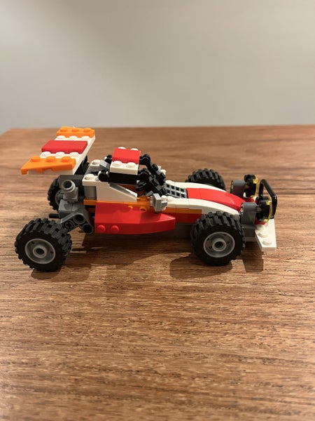 Lego Creator Dune Hopper 5763 Carousel 1