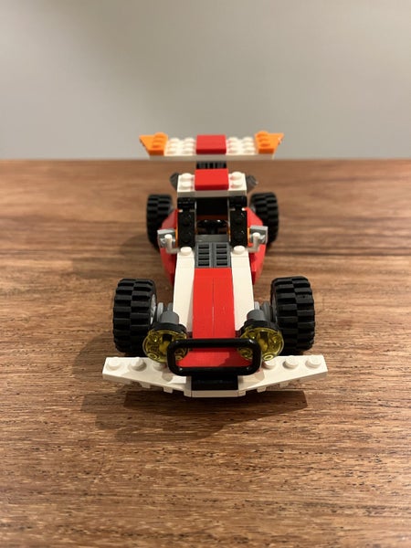 Lego Creator Dune Hopper 5763 Carousel 2
