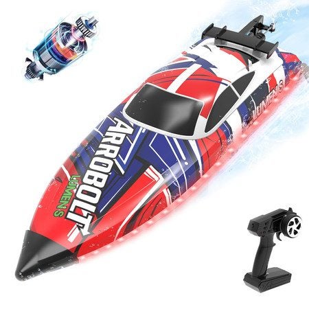 Brushless RC Boats Carousel 1