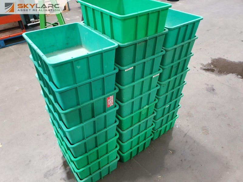 25 Mini Staka 10L Storage Boxes Carousel 5