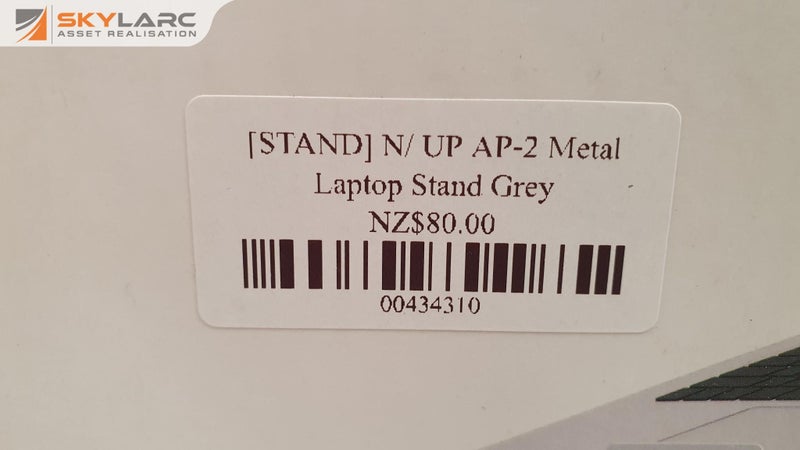 4x Aluminum Laptop Stands Carousel 8