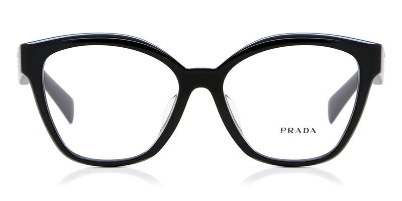 Prada PR 20ZVF Asian Fit 16K1O1 56 New Women Eyeglasses Carousel 1