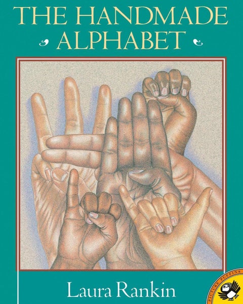 The Handmade Alphabet by Laura Rankin - Paperback Carousel 1