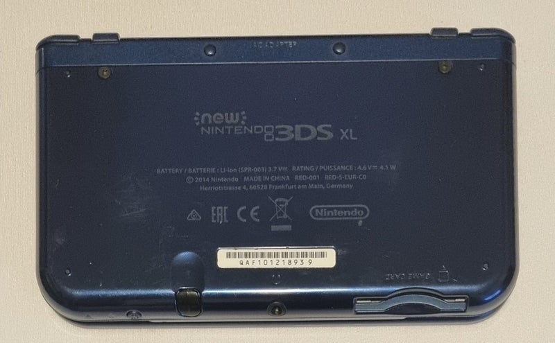 *New* Nintendo 3dsxl Carousel 2