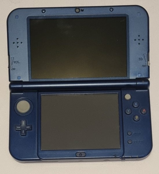 *New* Nintendo 3dsxl Carousel 8