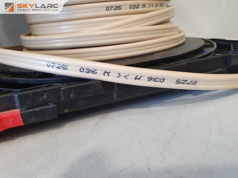 47m Nexans 2.5mm TPS Electrical Cable Carousel 3