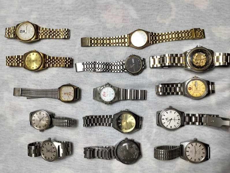 Chinese watches Carousel 1