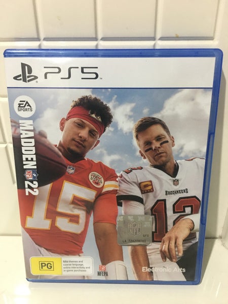 Madden 22 Carousel 1