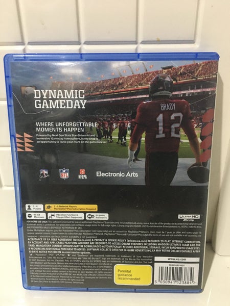Madden 22 Carousel 3