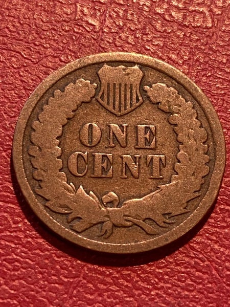 USA 1 Cent 1899 Carousel 2