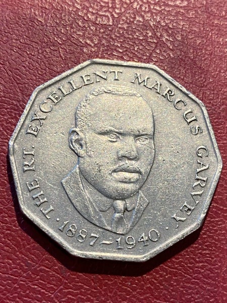 Jamaica 50 Cents 1975 Carousel 2