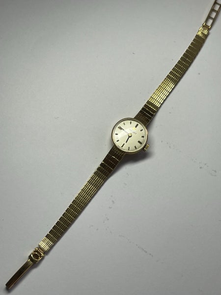 Tissot Vintage Ladies 1965 9ct gold watch62865828118786111
