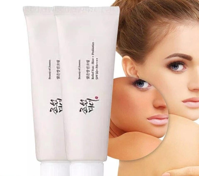 2pcs Beauty of Joseon Relief Sun Rice Probiotics 50ml SPF50+ PA++++ Sunscreen Carousel 1