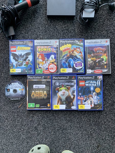 PS2 Bundle deal Carousel 2