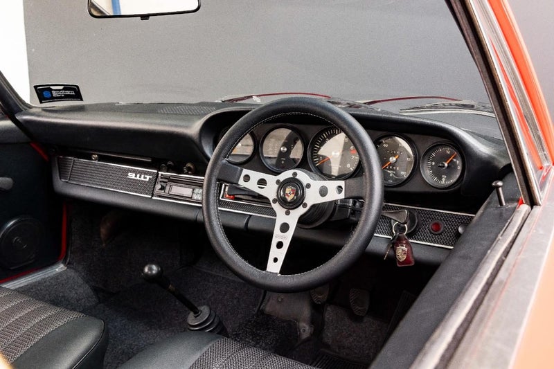 1971 Porsche 911 T Coupe62864742926339112