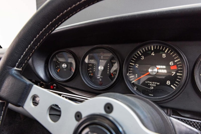 1971 Porsche 911 T Coupe62864742926339114