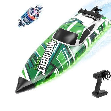 Full Proportional Boat High Speed RC Boat Carousel 1