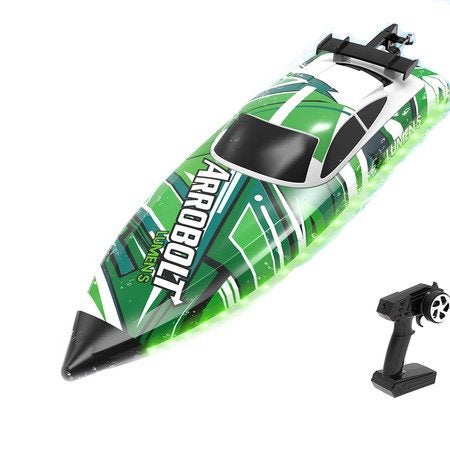 Full Proportional Boat High Speed RC Boat Carousel 10