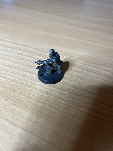 Metal Catachan mini Carousel 2