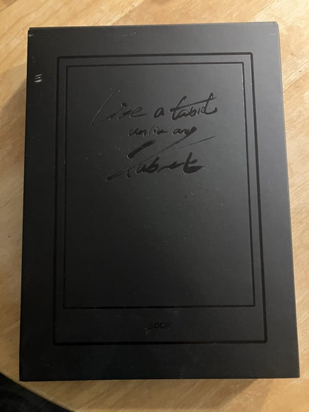 Onyx Boox Note 5 10.3” e-ink reader with pen Carousel 9