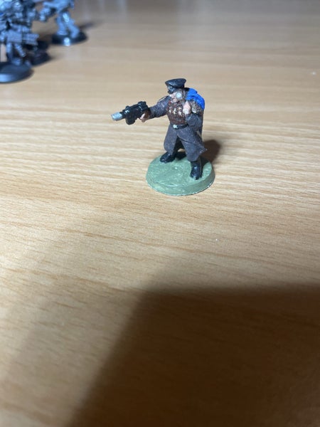 Commissar Carousel 2