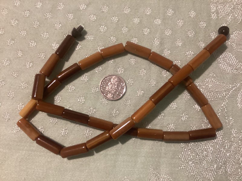 Antique necklace Carousel 4