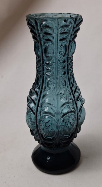 +++ VINTAGE ART GLASS VASE +++ Carousel 2