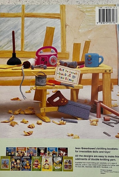Jean Greenhowe's - Tradesmen Clowns Carousel 2