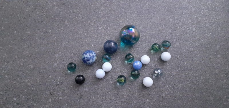 x18 Marbles Carousel 1