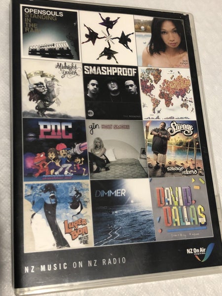 NZ On Air: Kiwi Hit Clips 2009 Carousel 1