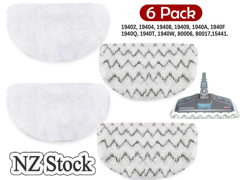PTN NEW Steam Mop Pads for Bissell Sale - Sale Carousel 1