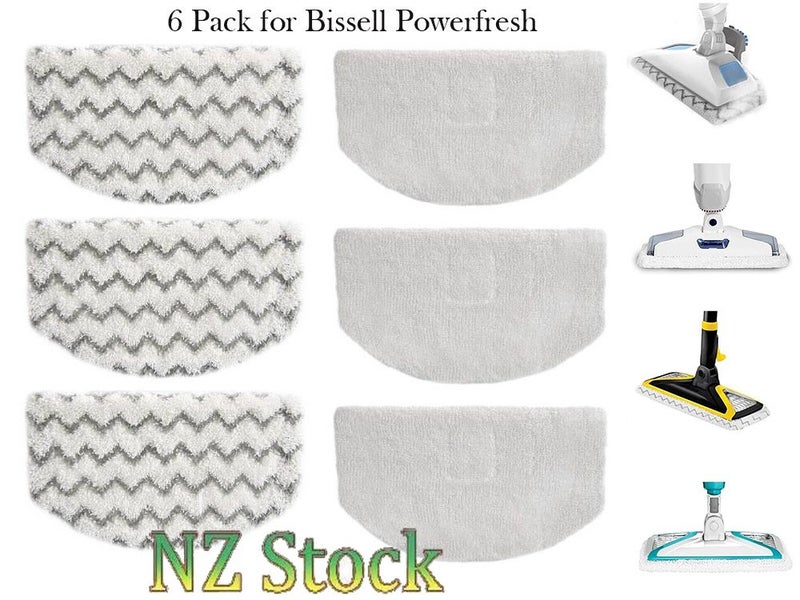 PTN NEW Steam Mop Pads for Bissell Sale Sale Carousel 1
