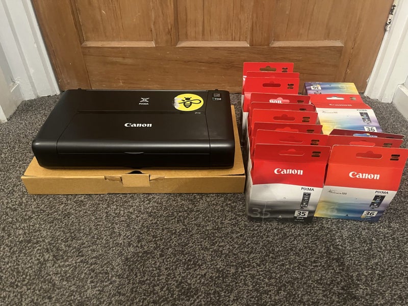Canon pixma ip110 printer Carousel 1