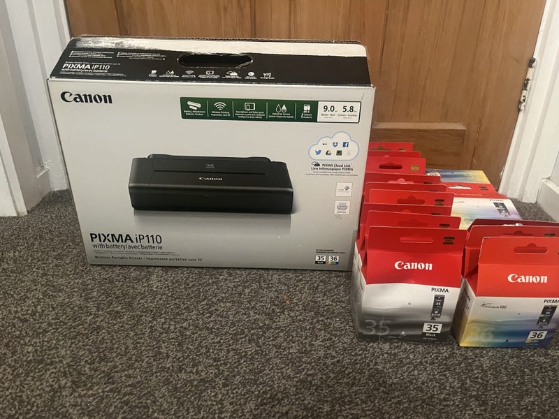 Canon pixma ip110 printer Carousel 2