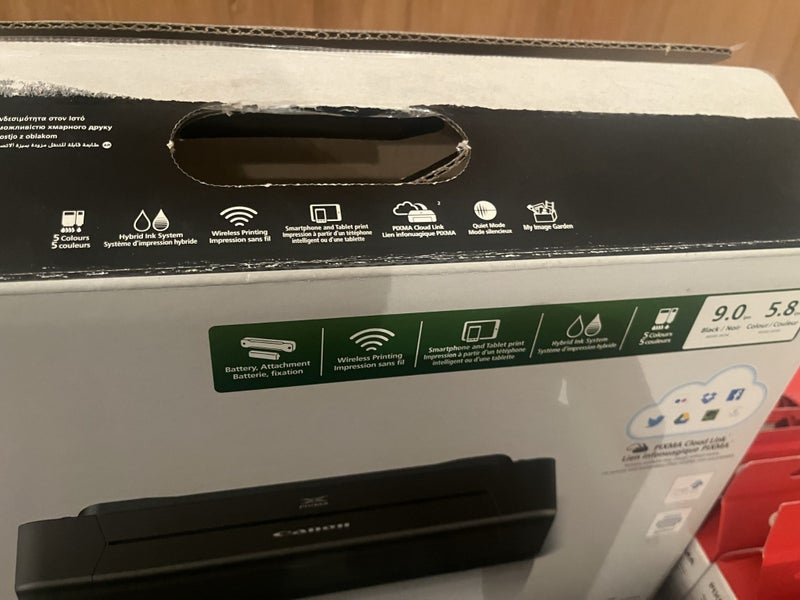 Canon pixma ip110 printer Carousel 4
