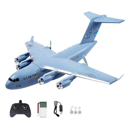 RC Airplane 2CH RC Plane Ready to Fly Carousel 6