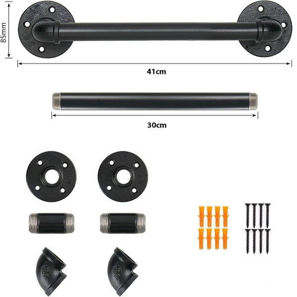 Towel Rack Towel Bar-30CM New Carousel 7