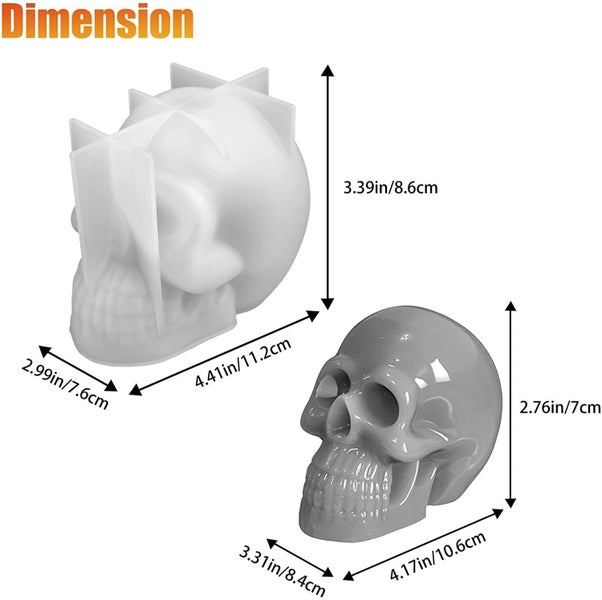 New Silicone Moulds Skull Sale Sale63003758089729111