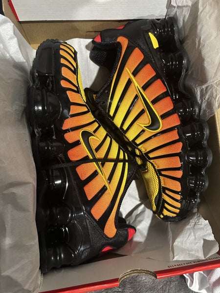 Near new Nike Shox TL “Sunrise” US9 Carousel 1
