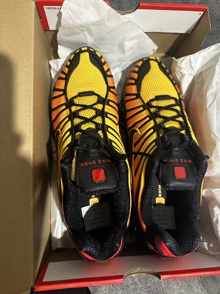 Near new Nike Shox TL “Sunrise” US9 Carousel 2