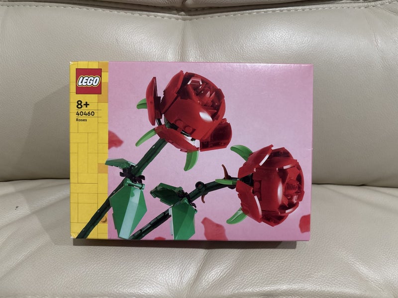$1 Reserve LEGO 40460 - Roses ~NEW~! Carousel 1