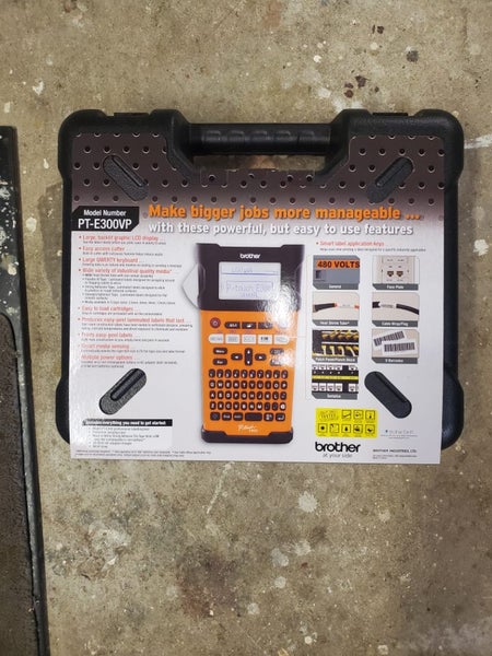 Lable maker Carousel 2